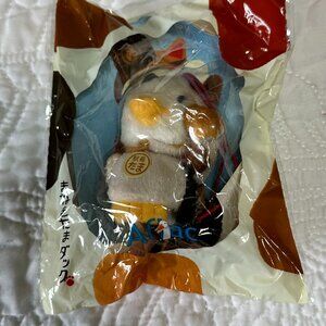 NWOT 2 AFLAC Rare Japanese Rubber Ducks - #28